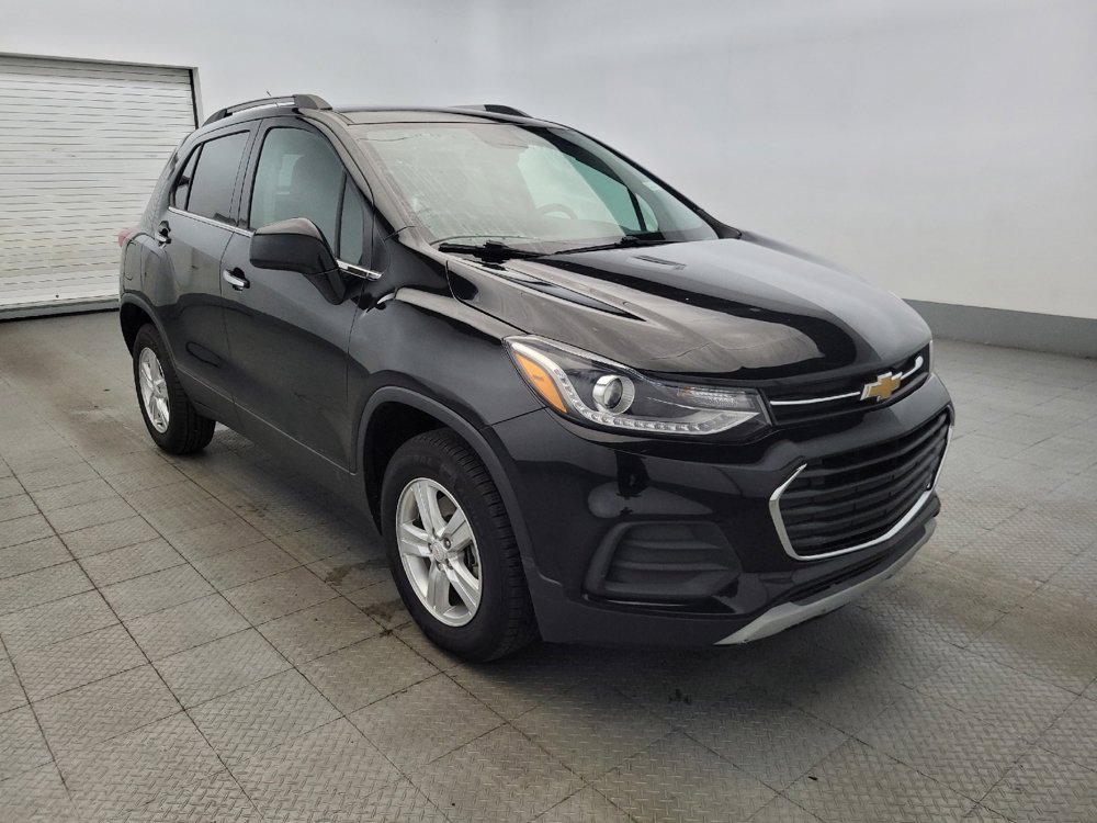Used 2019 Chevrolet Trax LT w/ LT Convenience Package AWD/4WD image 13