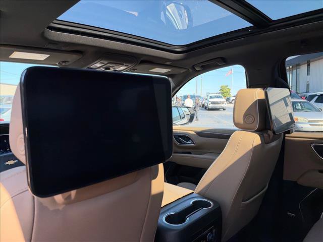 Certified 2023 Chevrolet Tahoe Premier w/ Advanced Technology Package AWD/4WD image 22