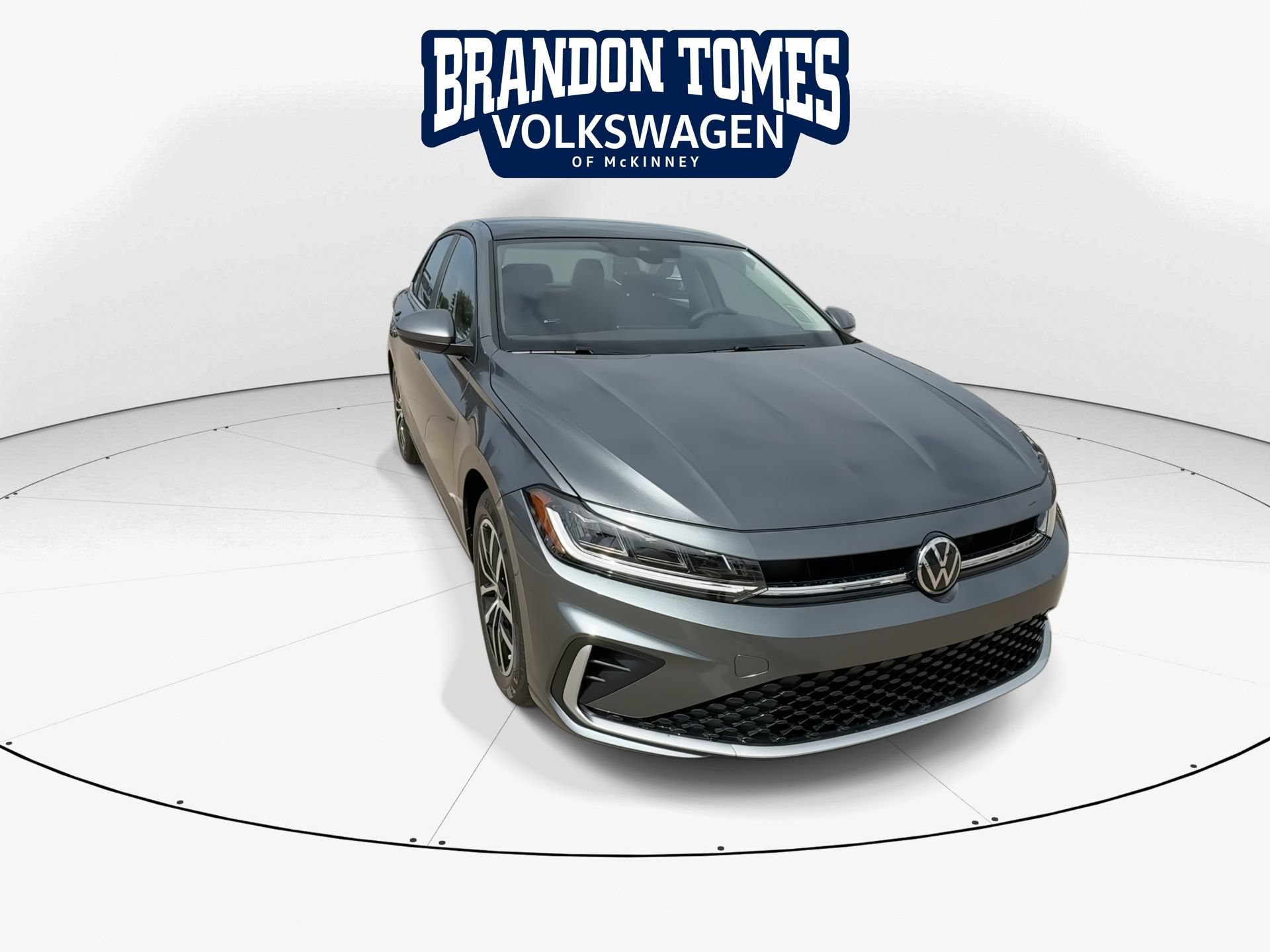New 2027 Volkswagen Jetta SE FWD image 2
