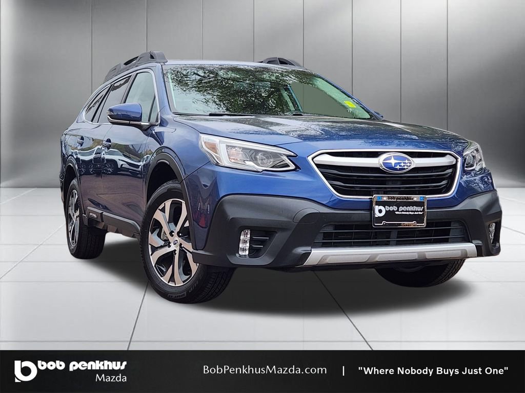 Used 2020 Subaru Outback Limited XT w/ Popular Package #2