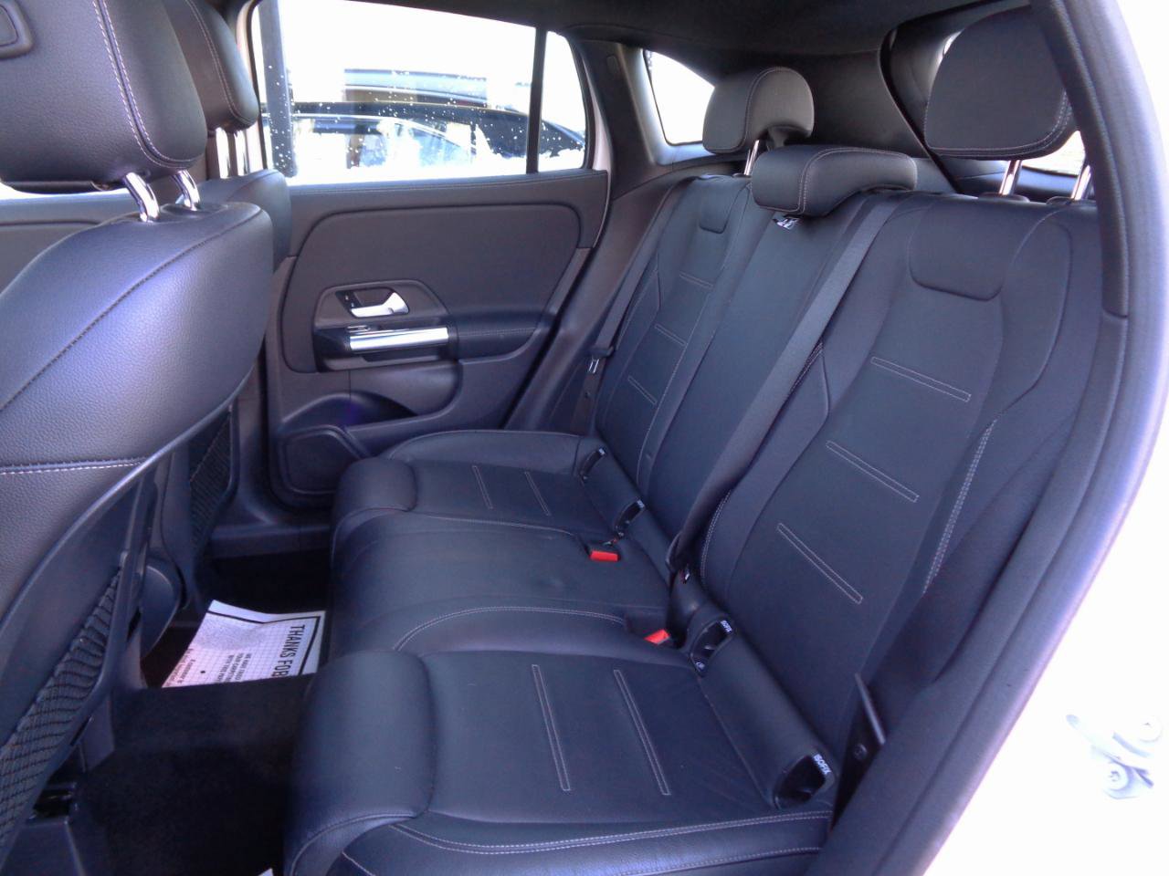 Used 2021 Mercedes-Benz GLA 35 AMG AMG GLA 35 4MATIC SUV image 15