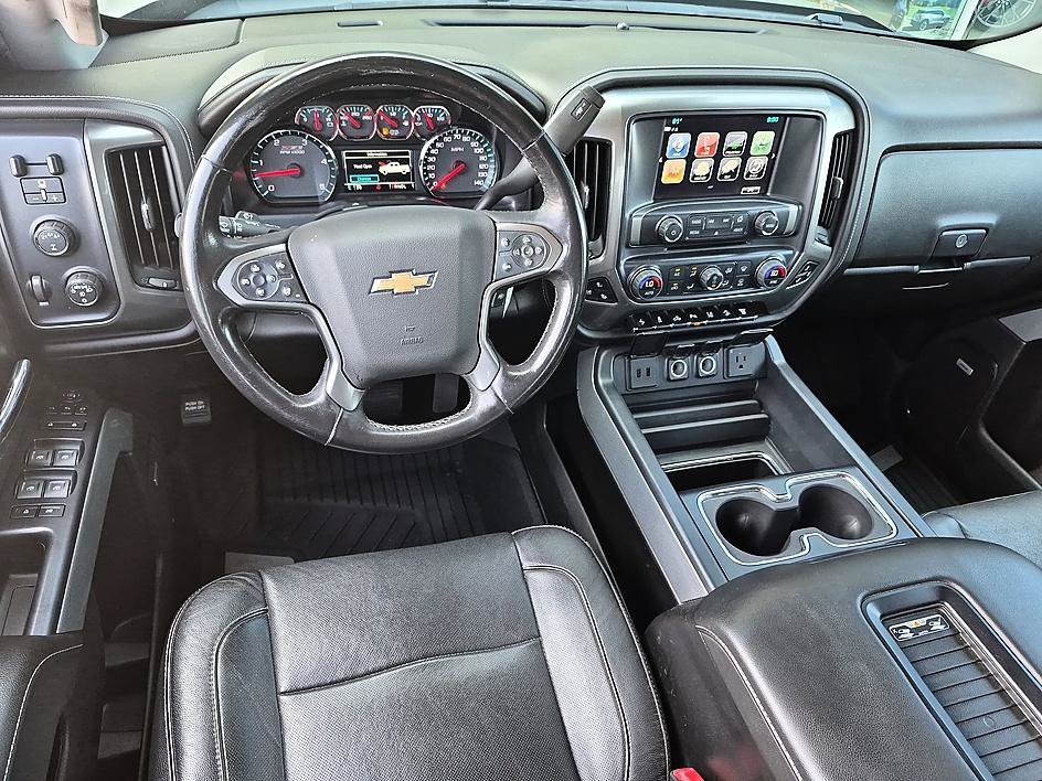 Certified 2019 Chevrolet Silverado 2500 LTZ w/ Duramax Plus Package AWD/4WD image 29
