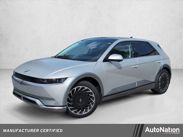 Certified 2024 Hyundai Ioniq 5 Limited AWD/4WD image 1