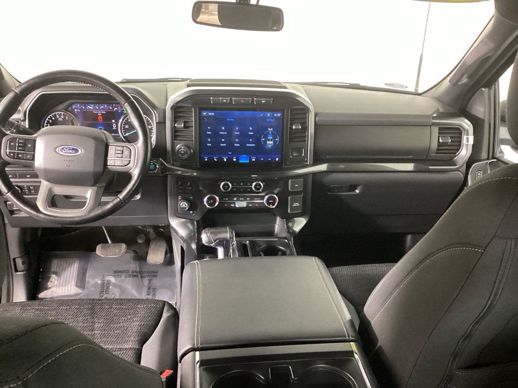 Used 2022 Ford F150 XLT w/ Equipment Group 302A High image 15