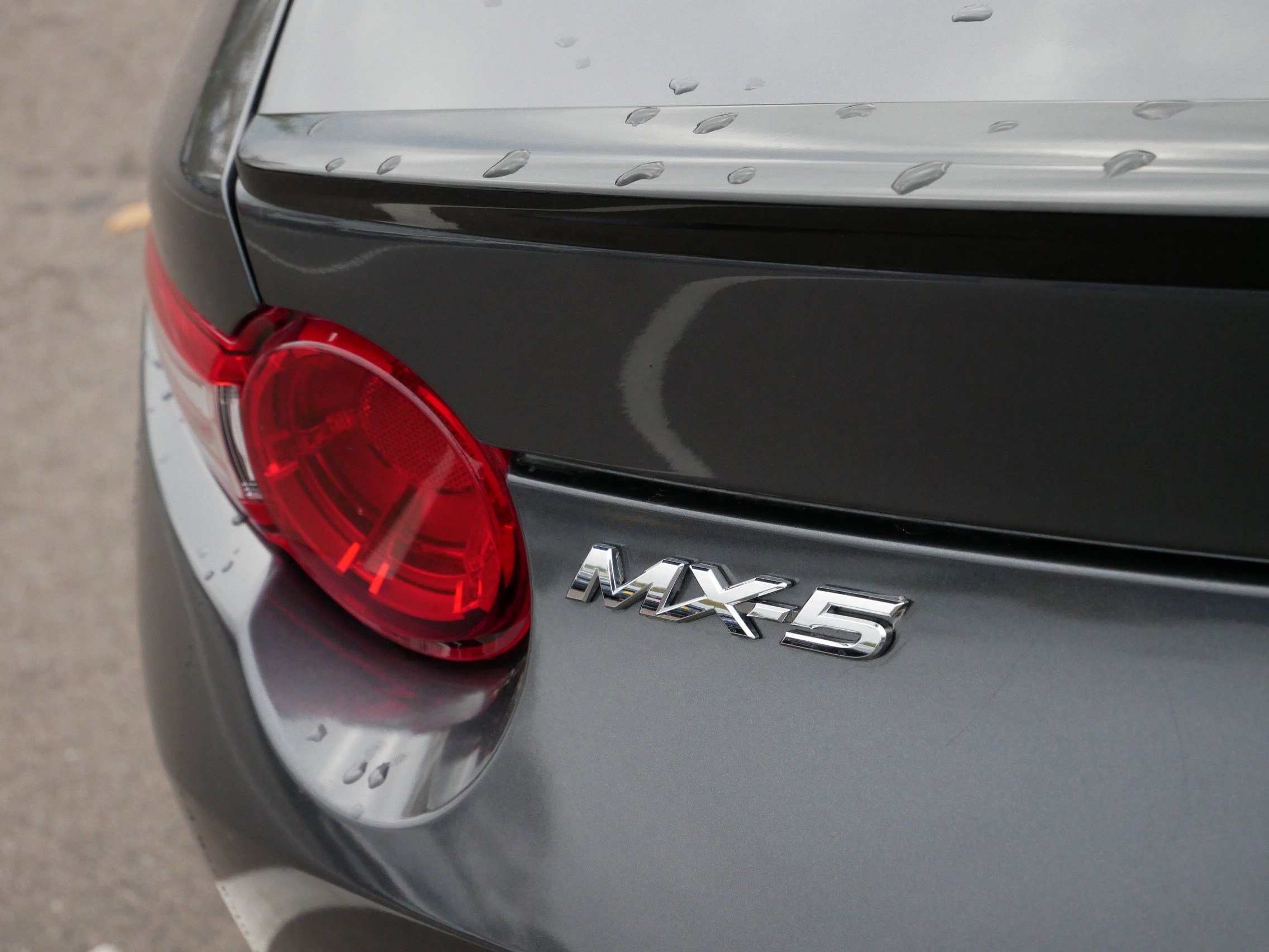 Used 2016 MAZDA MX-5 Miata Club image 17