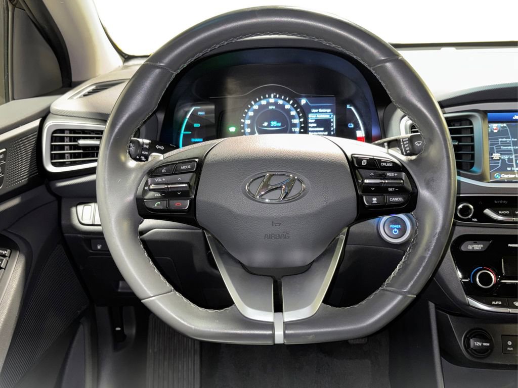 Used 2019 Hyundai Ioniq Limited image 27