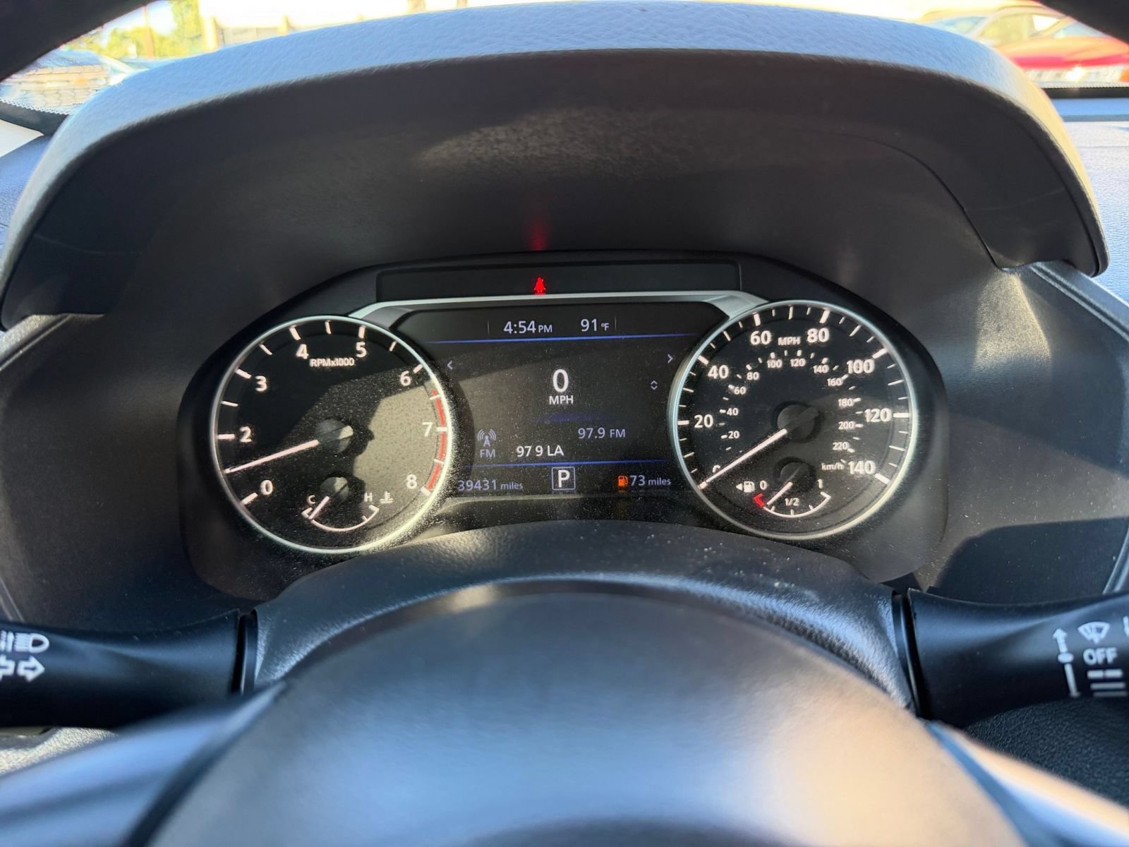 Used 2025 Nissan Altima 2.5 SV FWD image 39