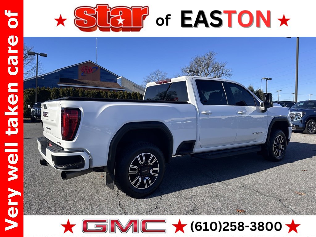 Used 2021 GMC Sierra 2500 AT4 image 9