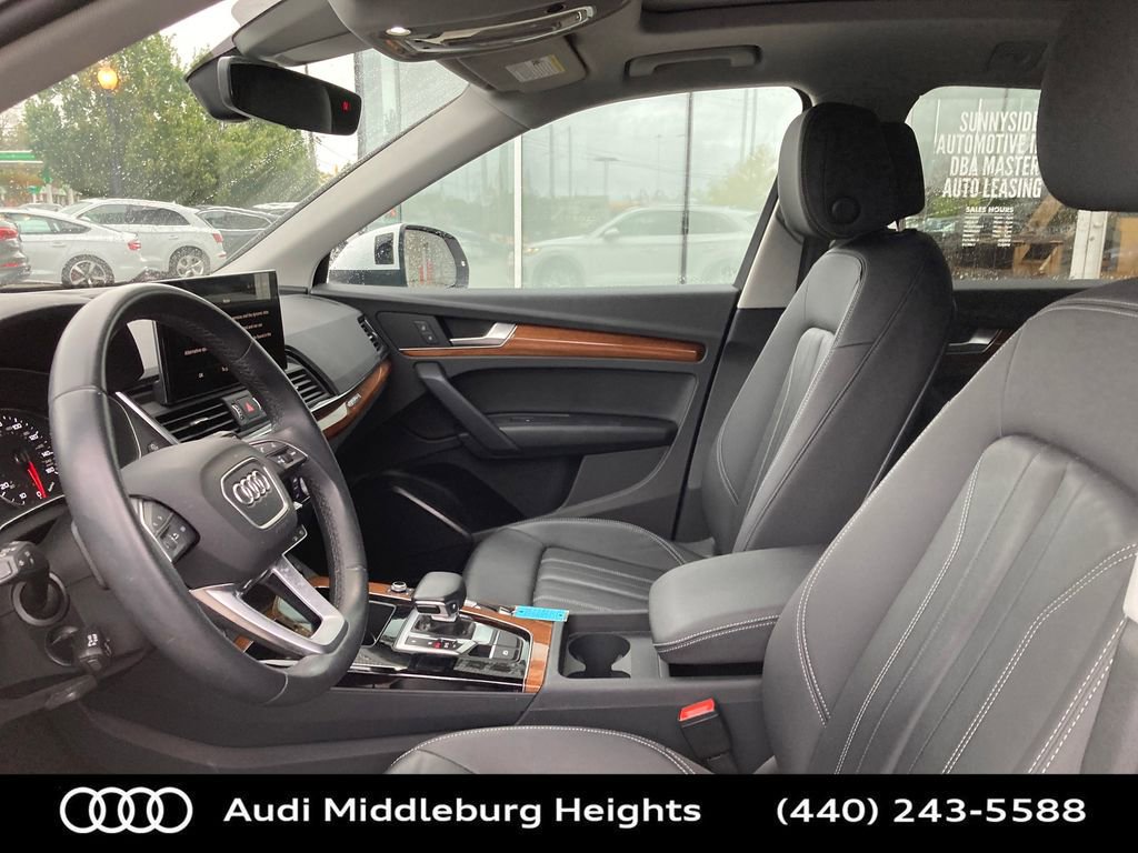 Certified 2023 Audi Q5 2.0T Premium w/ Convenience Package image 11
