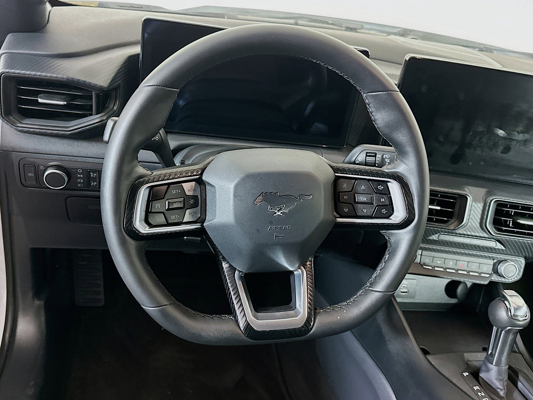 Used 2024 Ford Mustang Convertible w/ Mustang Nite Pony Package image 18