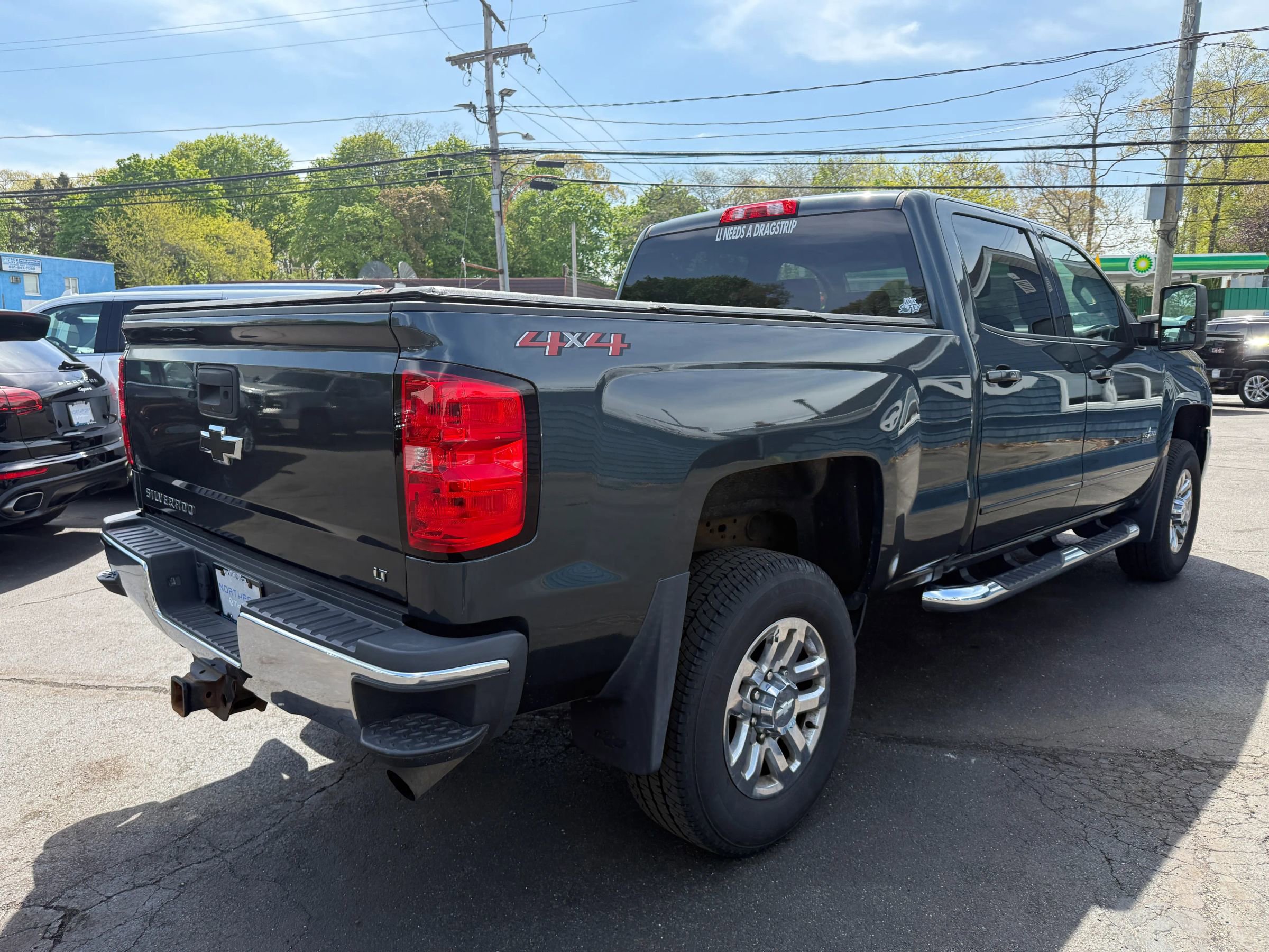 Used 2018 Chevrolet Silverado 2500 LT w/ Texas Edition AWD/4WD image 7