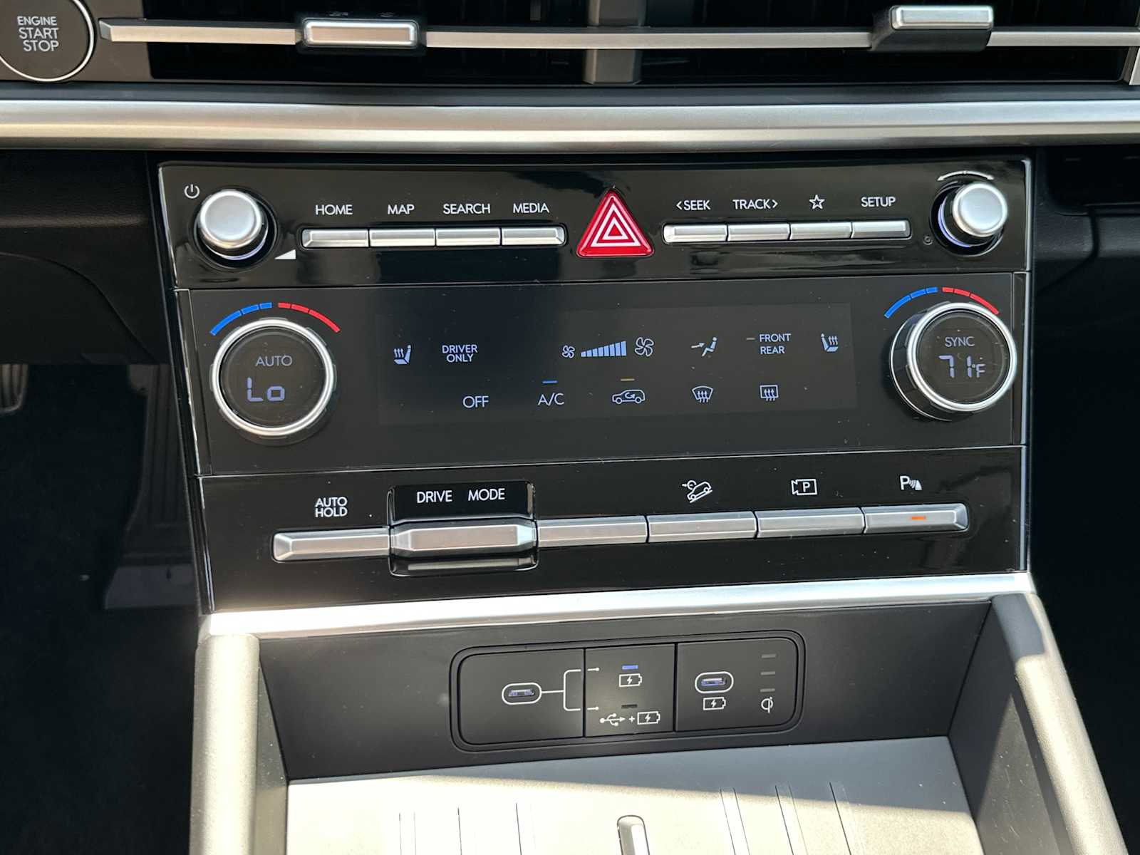 New 2026 Hyundai Santa Fe SEL FWD image 19