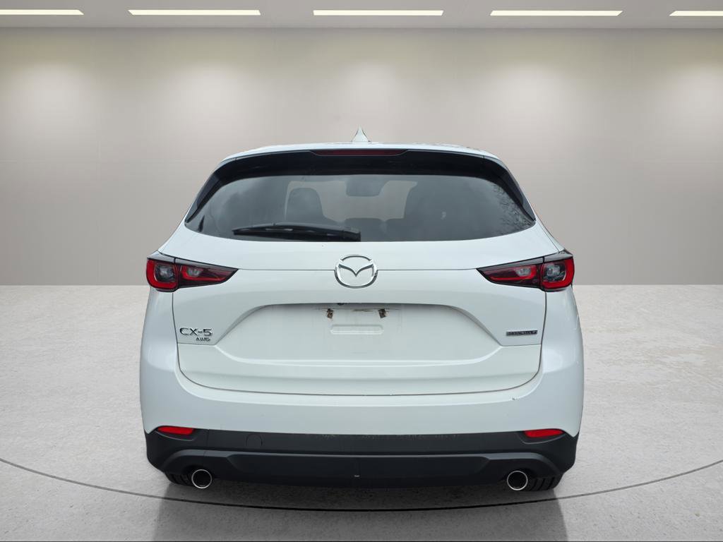 Certified 2023 MAZDA CX-5 AWD 2.5 S w/ Preferred Package image 7