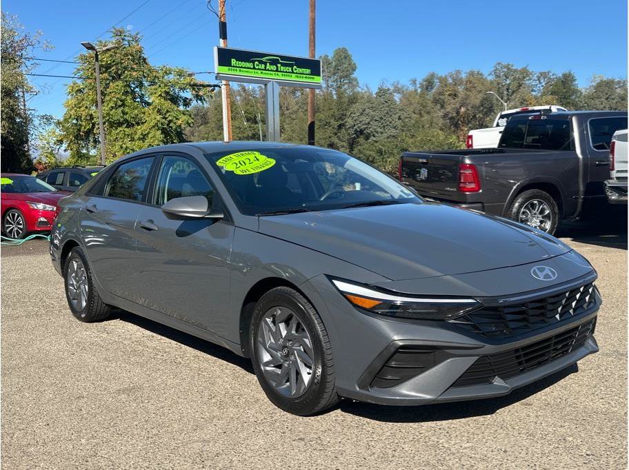 Used 2024 Hyundai Elantra SEL