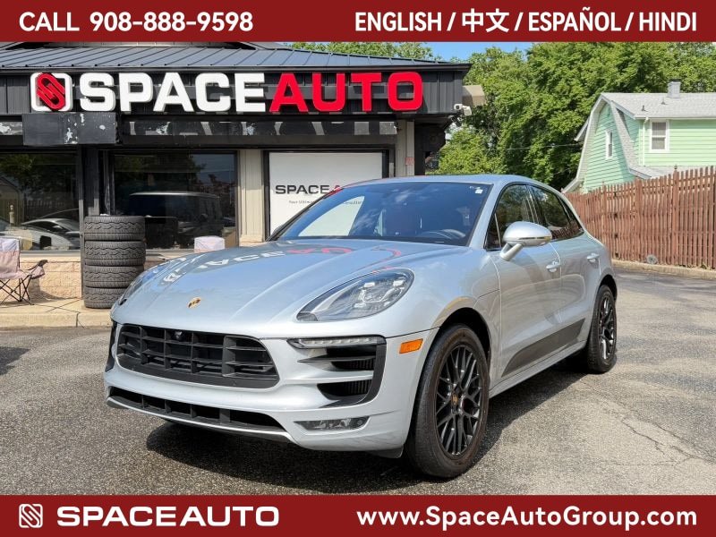 Used 2017 Porsche Macan GTS