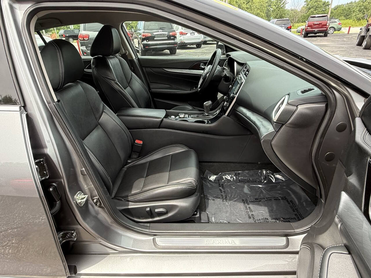 Used 2016 Nissan Maxima 3.5 SV FWD image 23