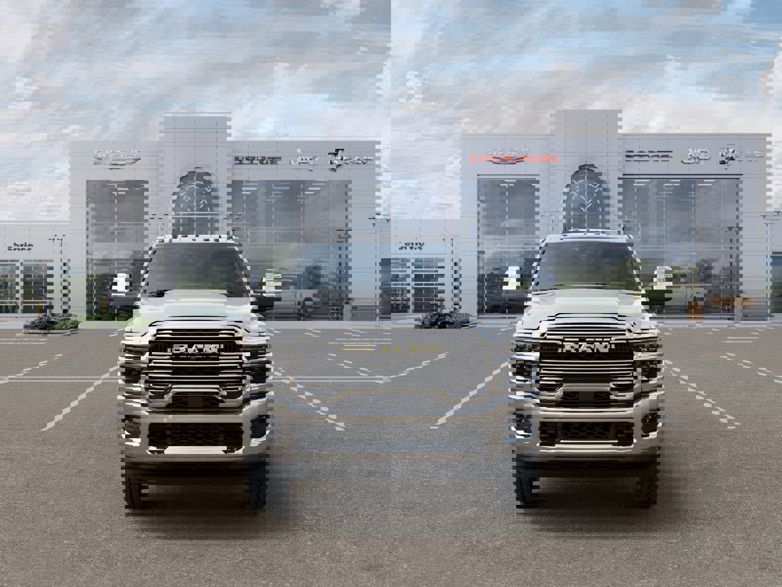 New 2026 RAM 2500 Laramie image 47