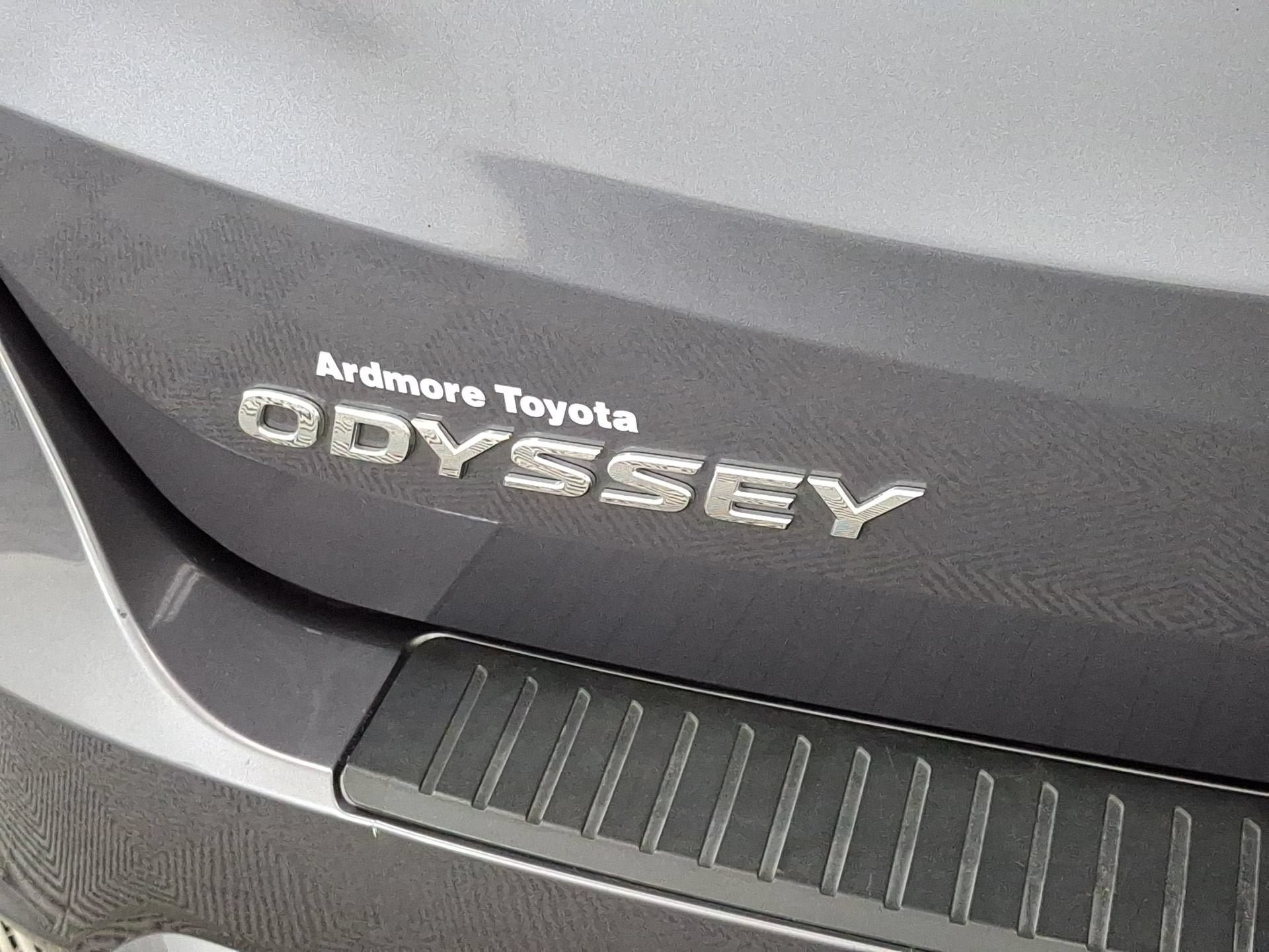 Used 2025 Honda Odyssey EX-L image 24