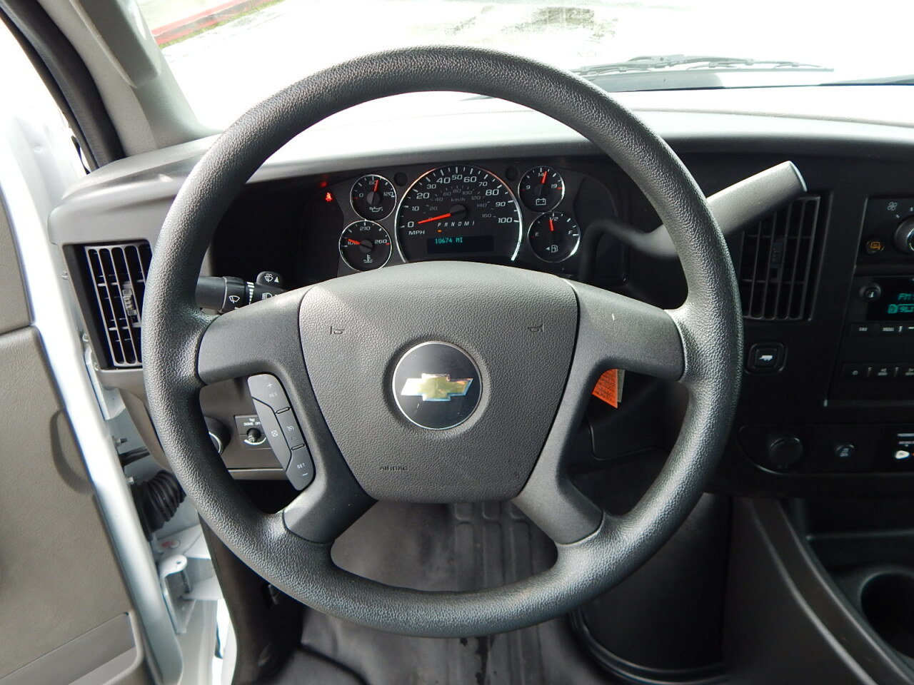 Used 2024 Chevrolet Express 2500 w/ Driver Convenience Package RWD image 24