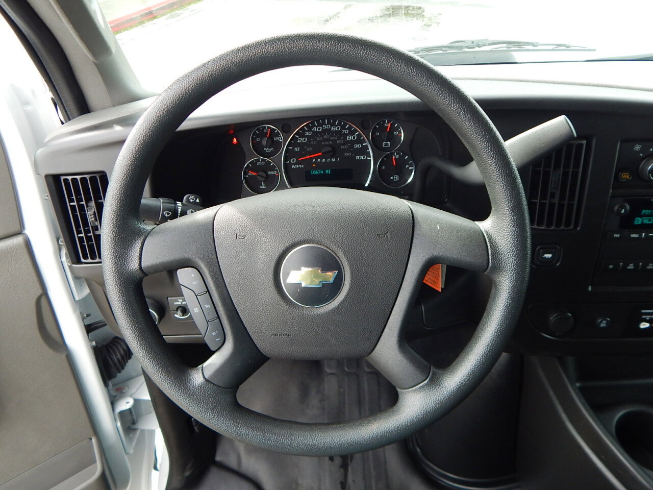 Used 2024 Chevrolet Express 2500 w/ Driver Convenience Package image 24