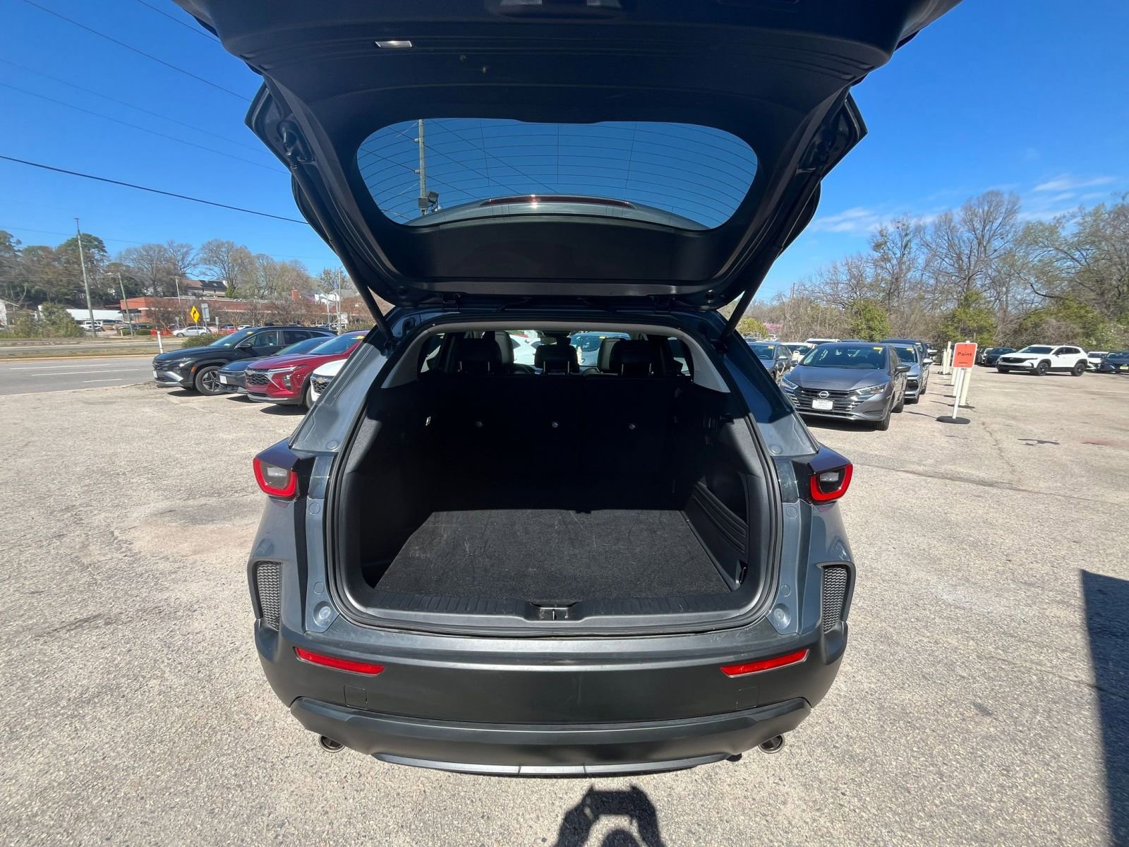 Used 2025 MAZDA CX-50 2.5 Hybrid w/ Premium Plus Pkg image 32