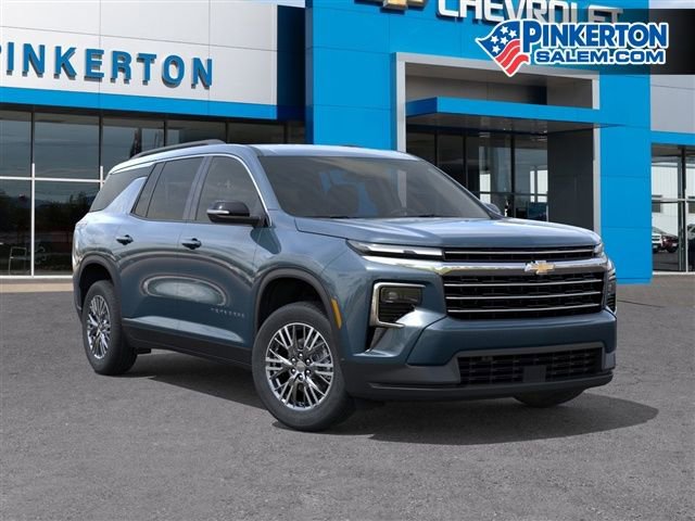 New 2026 Chevrolet Traverse LT w/ Driver Confidence Package AWD/4WD video 1