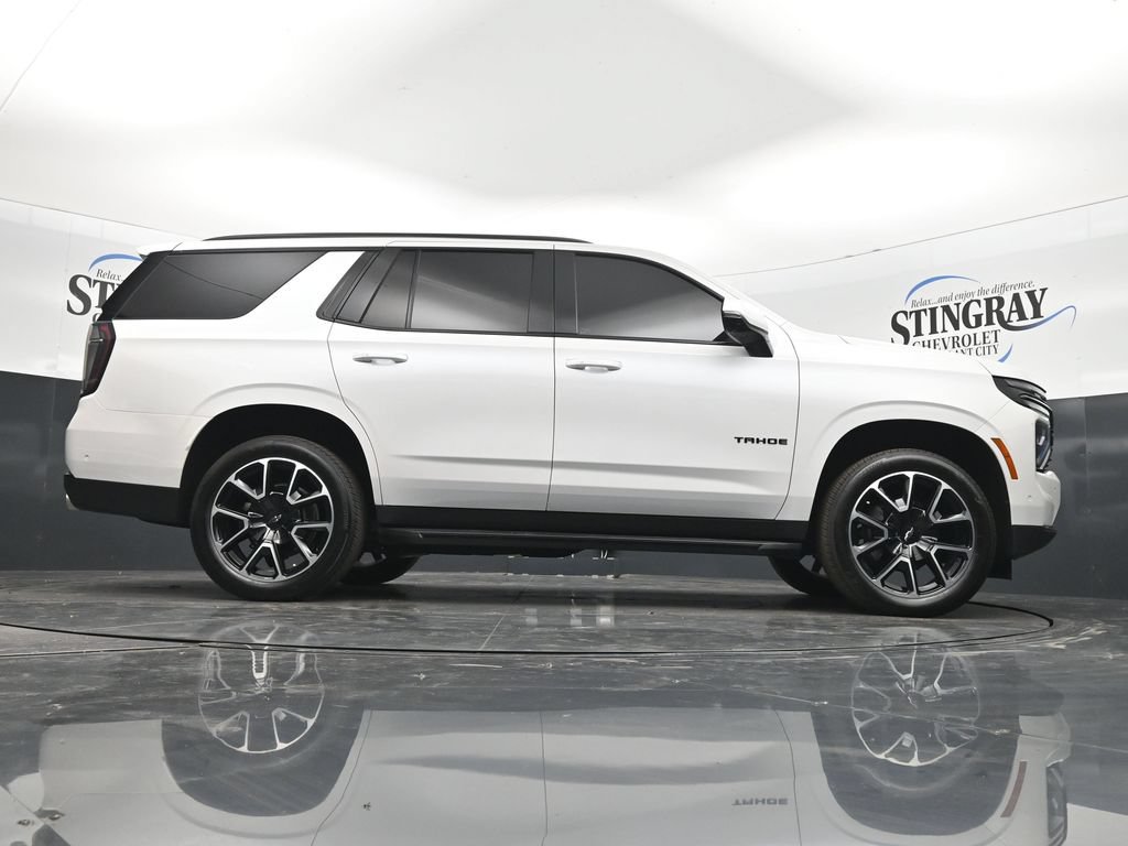 Used 2025 Chevrolet Tahoe RST w/ Comfort Package RWD image 33