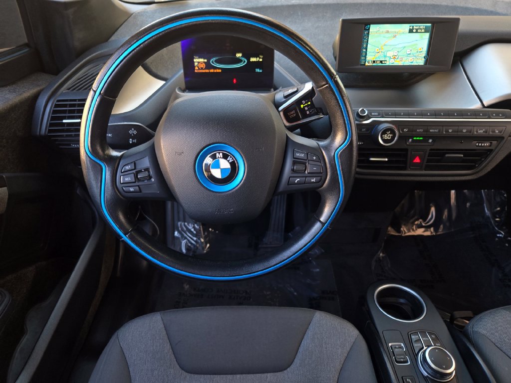 Used 2017 BMW i3 w/ Range Extender RWD image 16