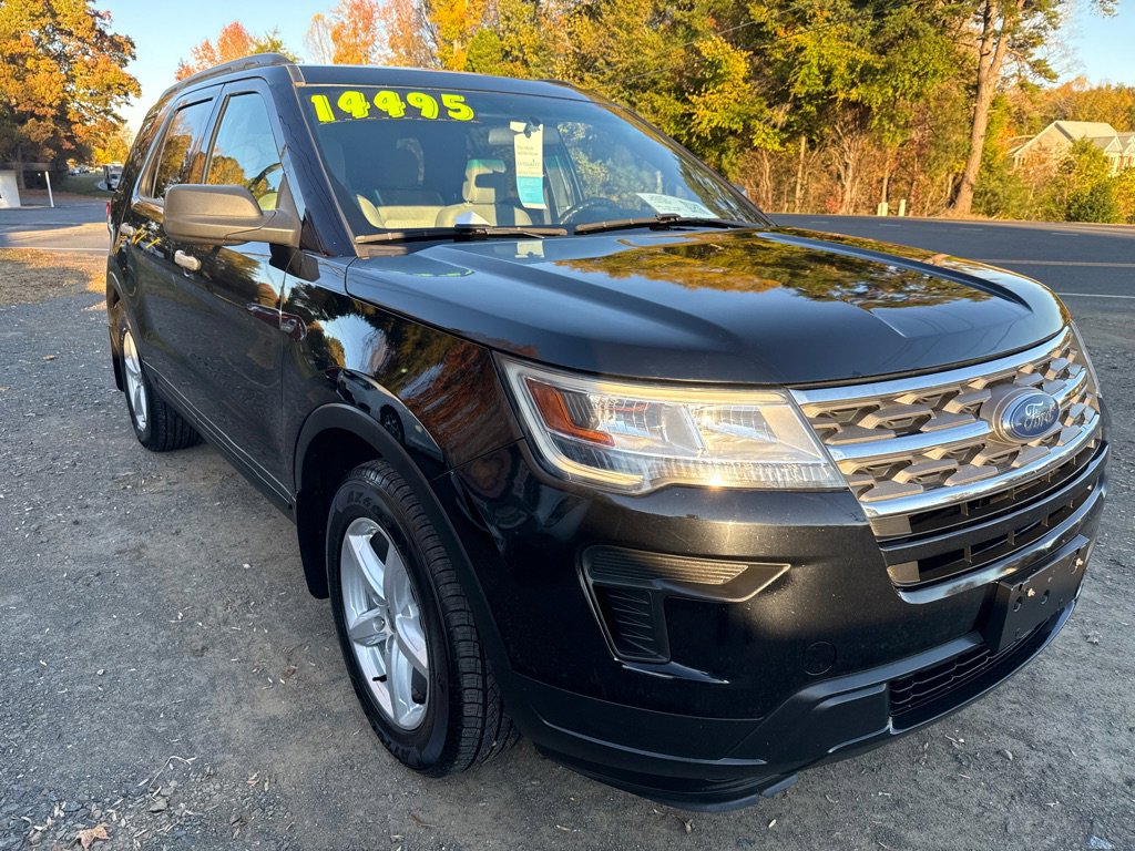Used 2018 Ford Explorer 4WD image 4
