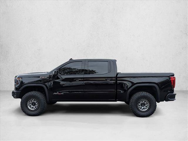 Used 2026 GMC Sierra 1500 AT4X AWD/4WD image 8