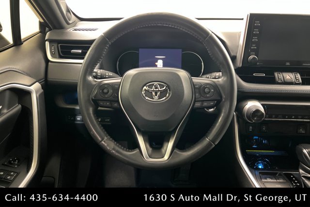 Used 2019 Toyota RAV4 XSE AWD/4WD image 12