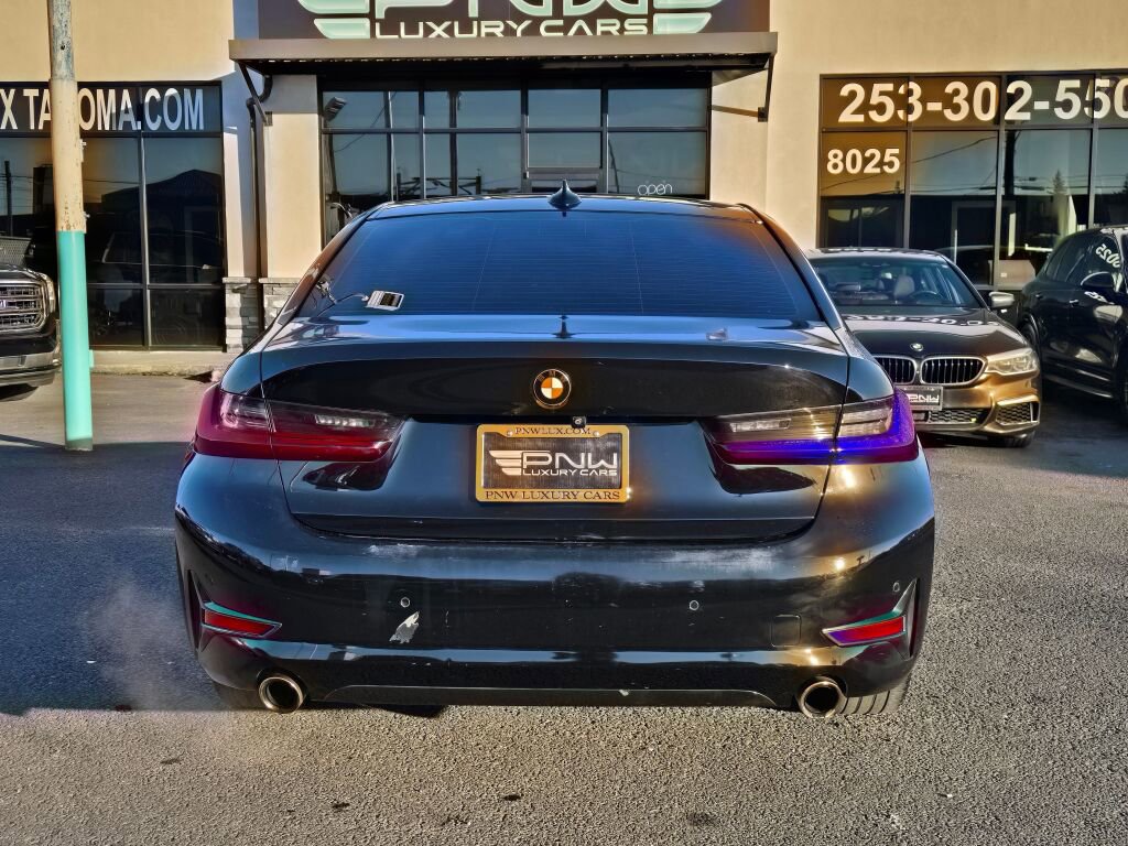 Used 2019 BMW 330i Sedan image 7