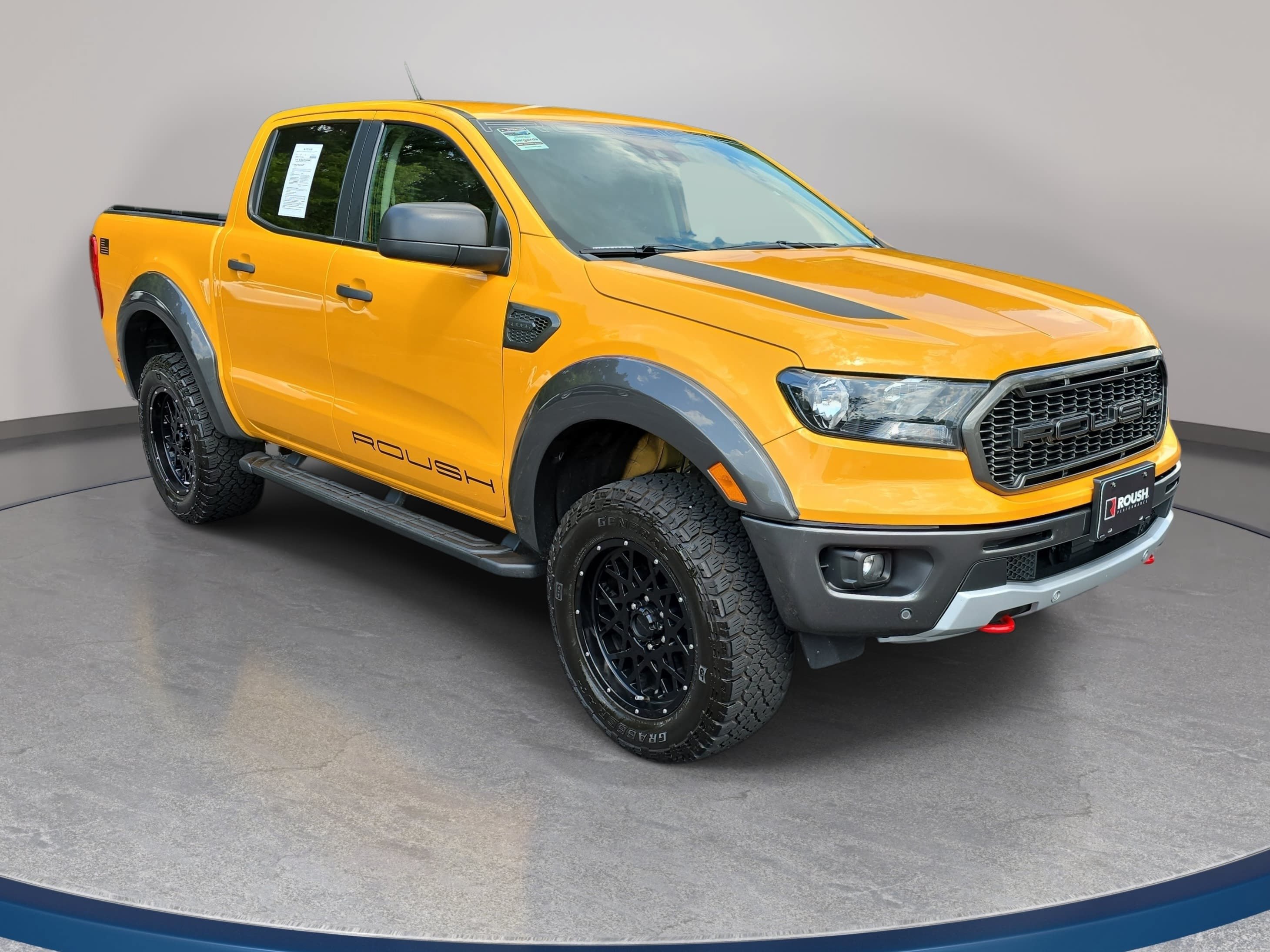 Used 2021 Ford Ranger XLT w/ Equipment Group 302A High AWD/4WD image 3
