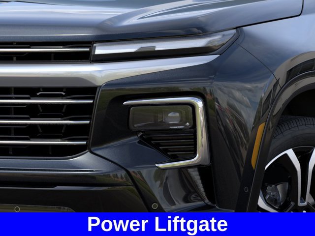 New 2027 Chevrolet Traverse High Country AWD/4WD image 11