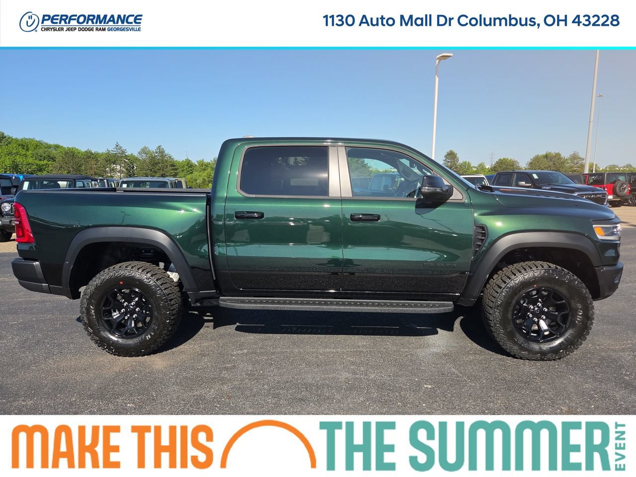 New 2026 RAM 1500 RHO w/ RHO Level 1 Equipment Group AWD/4WD image 9