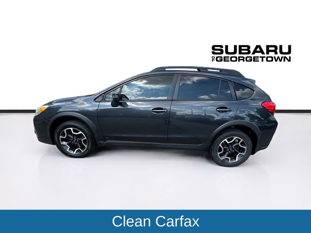Used 2017 Subaru Crosstrek 2.0i Limited AWD/4WD image 4