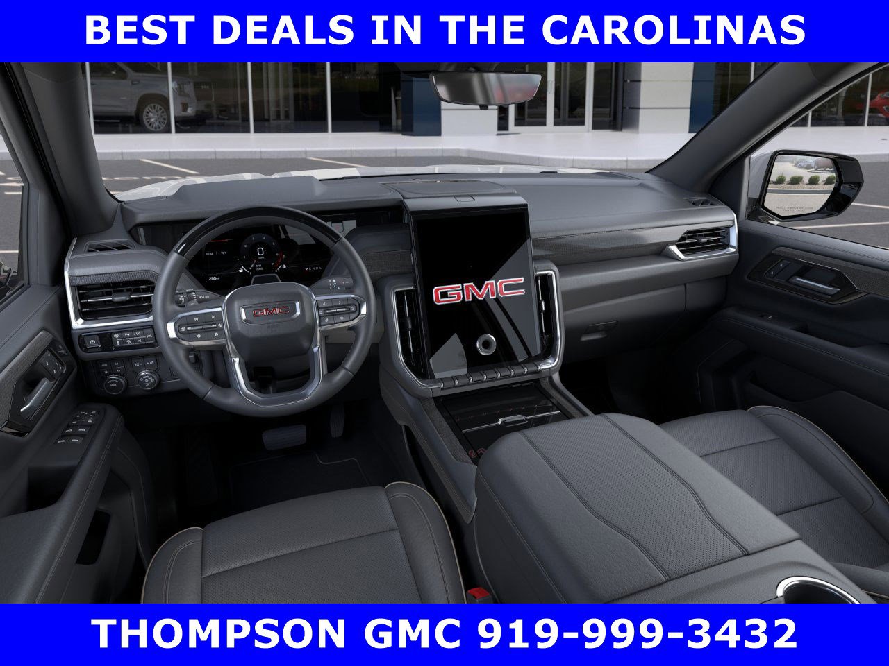 New 2026 GMC Yukon XL Elevation w/ Elevation Premium Package image 18