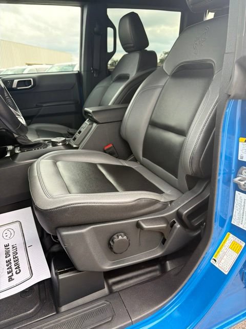 Used 2024 Ford Bronco Big Bend AWD/4WD image 21