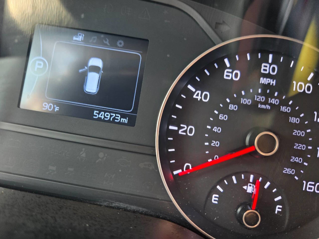 Used 2018 Kia Sportage LX image 12