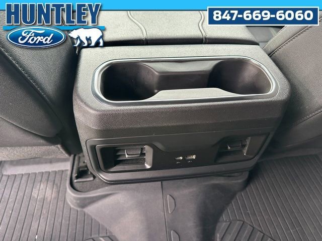 Used 2024 Chevrolet Silverado 1500 RST AWD/4WD image 12