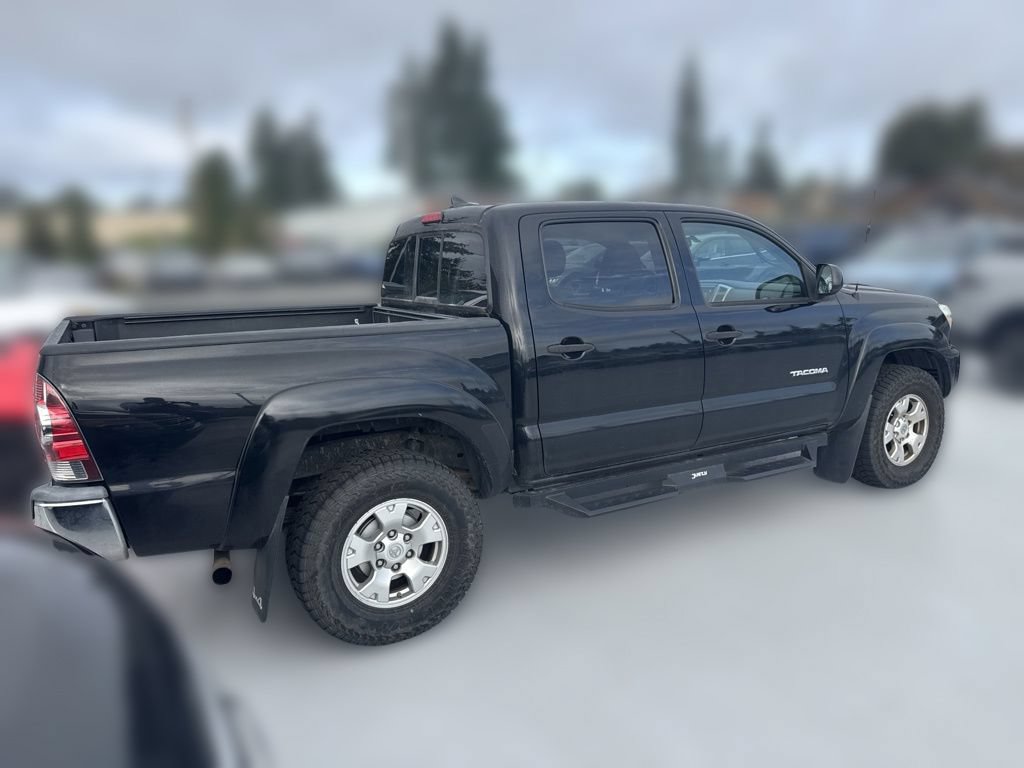 Used 2014 Toyota Tacoma 4x4 Double Cab w/ SR5 Package image 6