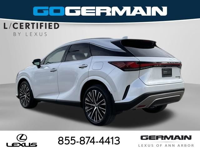 Certified 2023 Lexus RX 350 w/ Accessory Package (Z1) image 6