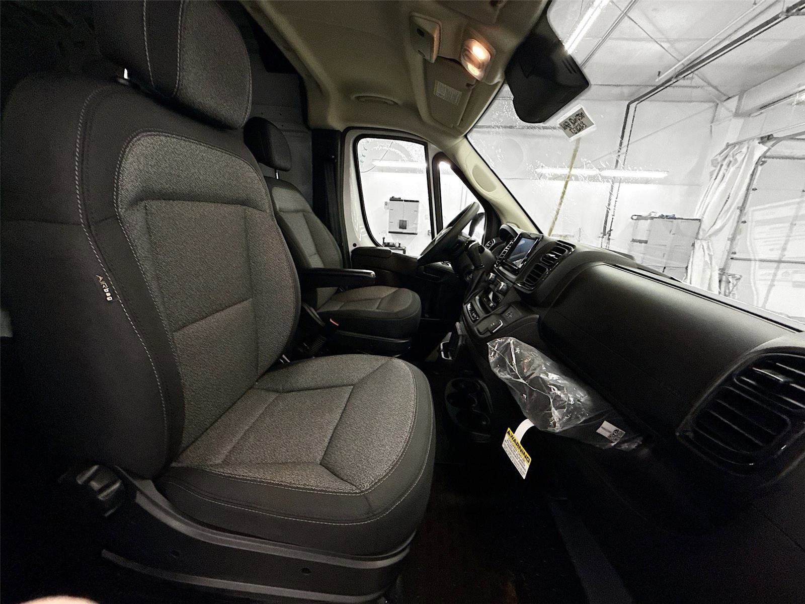 New 2026 RAM ProMaster 2500 image 17