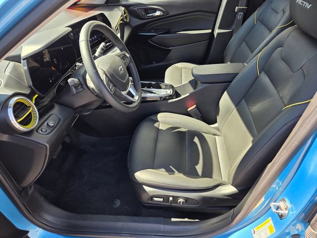 Used 2025 Chevrolet Trax ACTIV w/ Driver Confidence Package FWD image 10