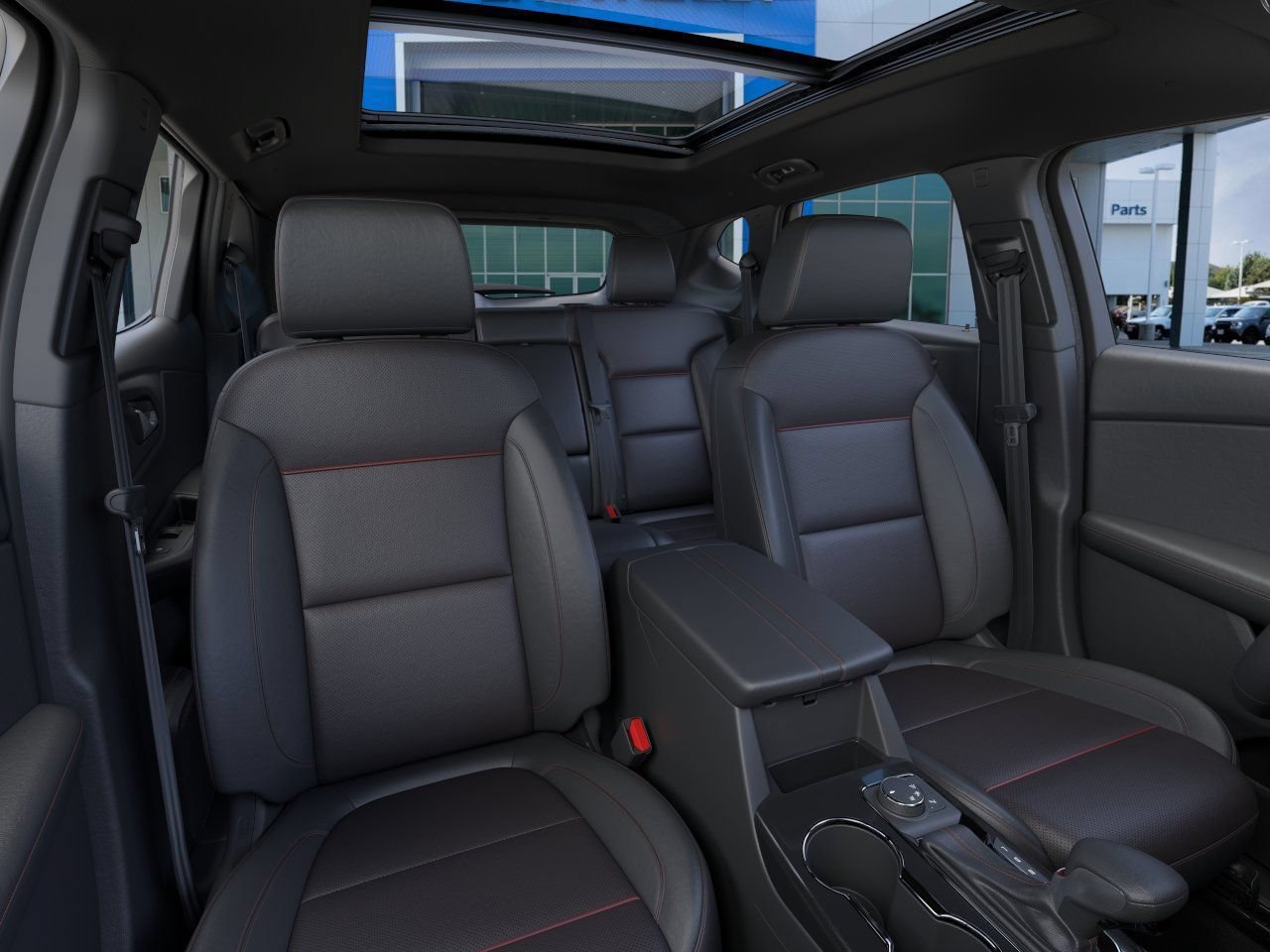 New 2026 Chevrolet Blazer RS w/ Driver Confidence II Package FWD image 30