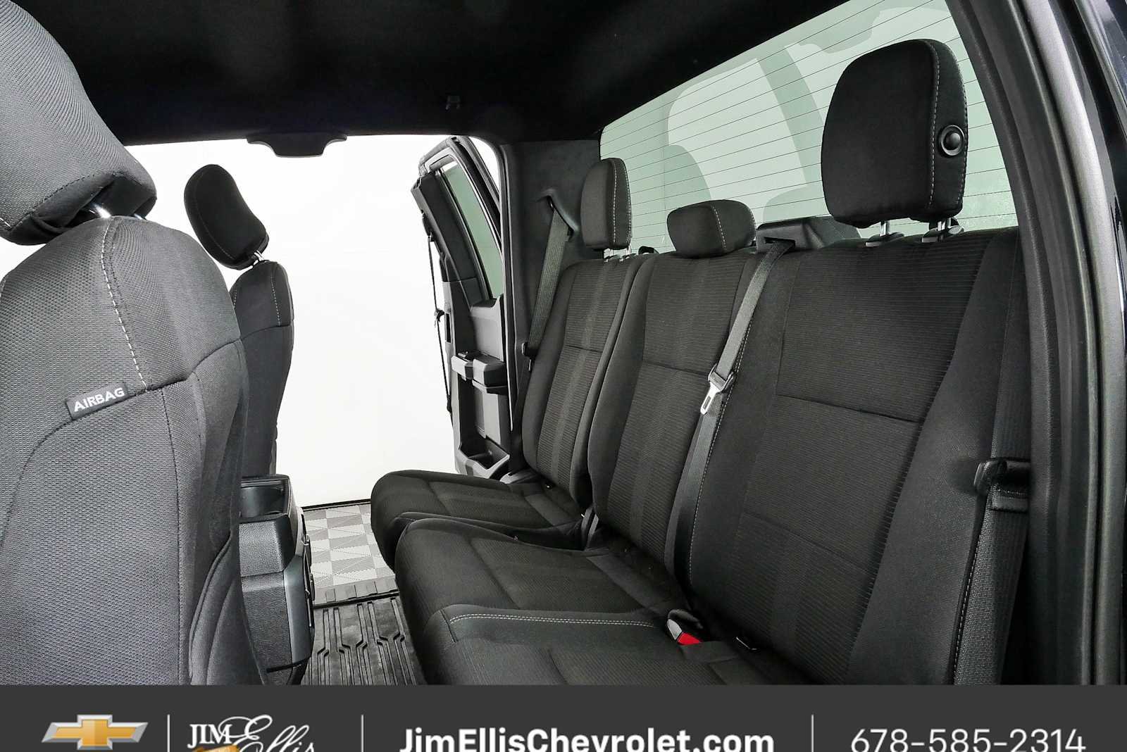 Used 2016 Ford F150 XLT w/ Equipment Group 301A Mid RWD image 17