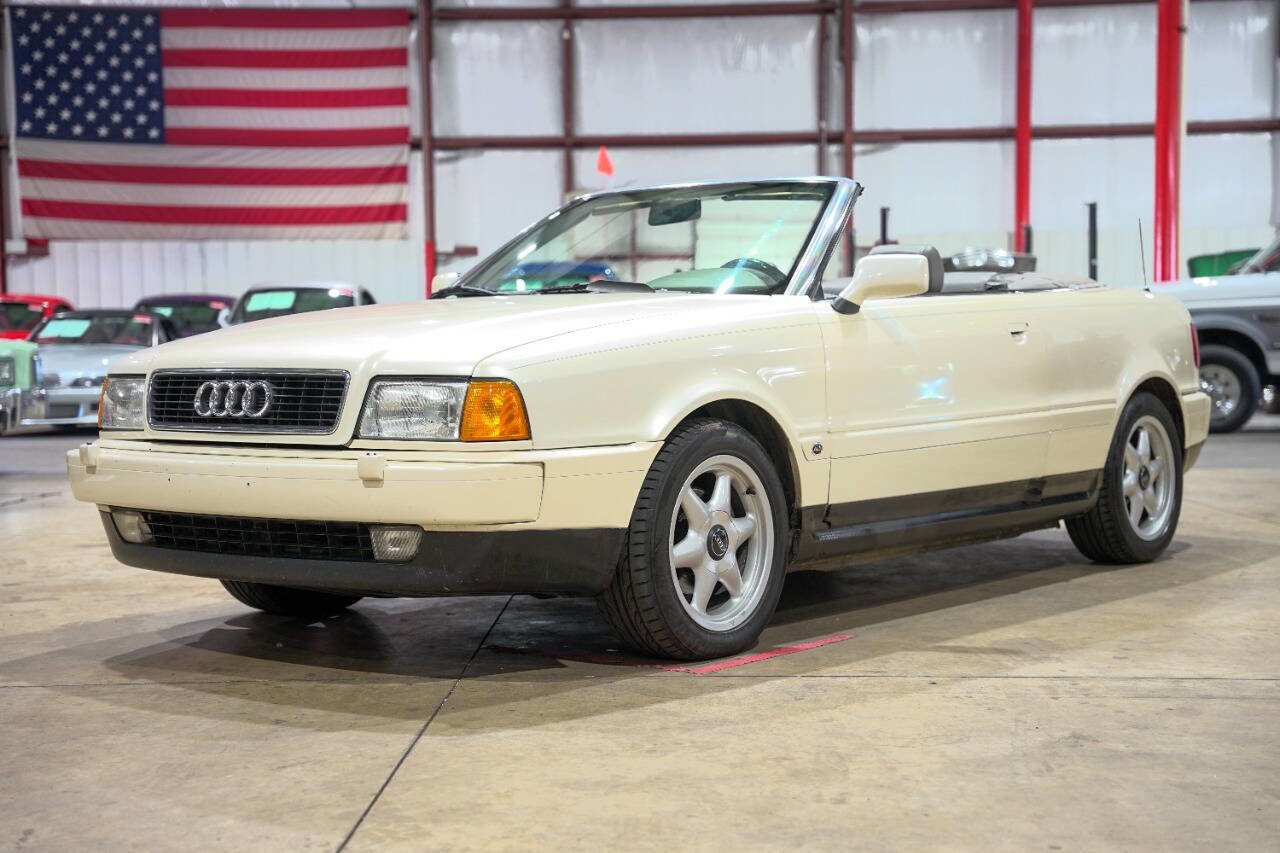 Used 1997 Audi Cabriolet image 1