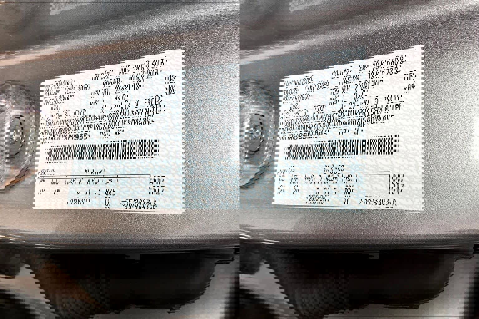 Used 2022 Ford Escape SEL image 33