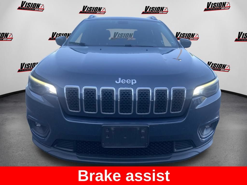 Used 2019 Jeep Cherokee Latitude w/ Popular Appearance Group AWD/4WD image 7