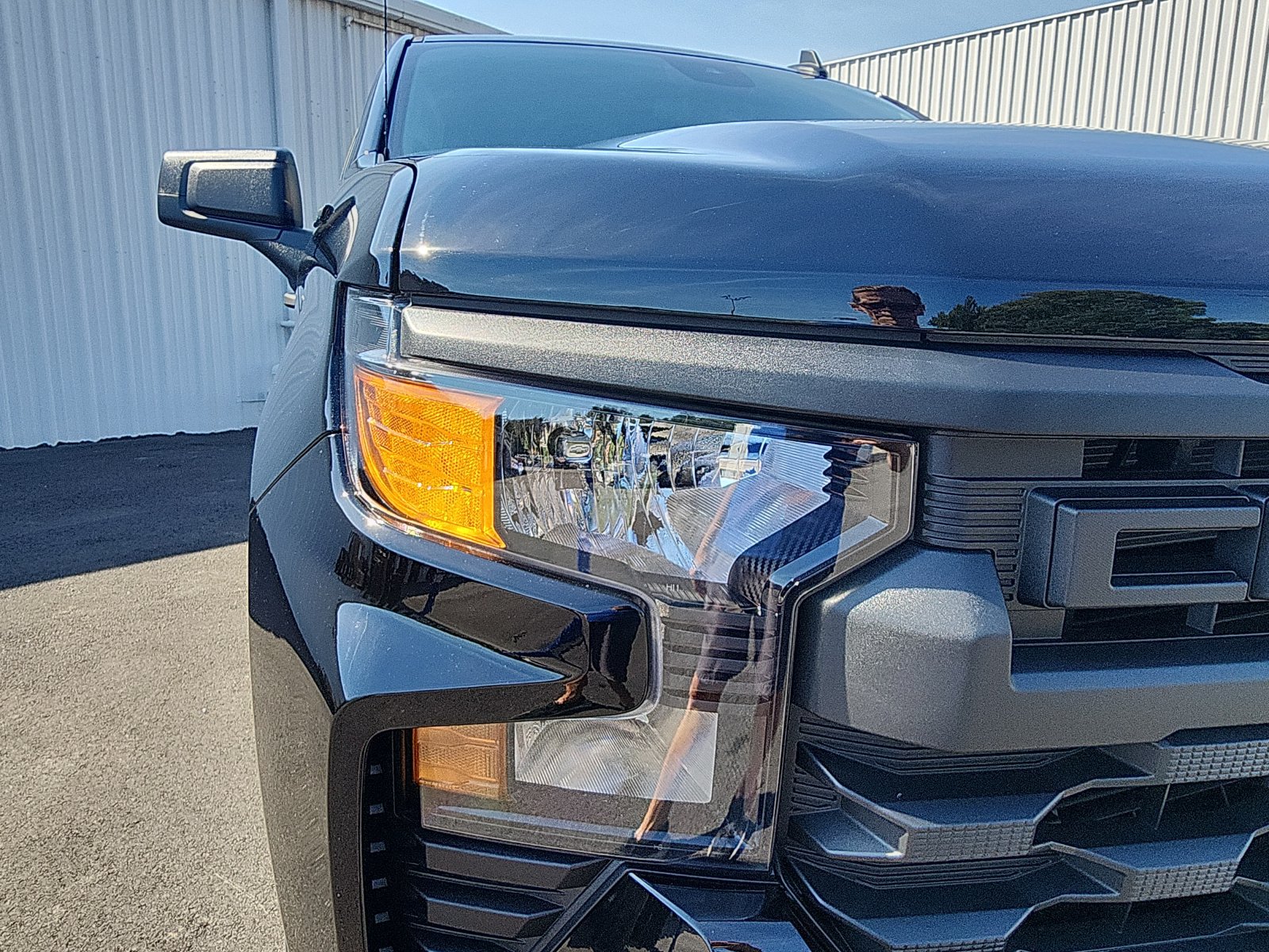 New 2026 Chevrolet Silverado 1500 Custom AWD/4WD image 12